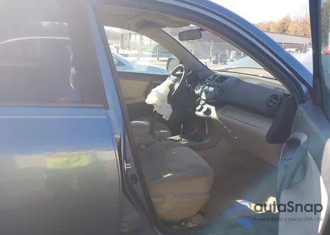 2011 Toyota Rav4 из США, поврежденный, VIN 2T3ZF4DV4BW086740